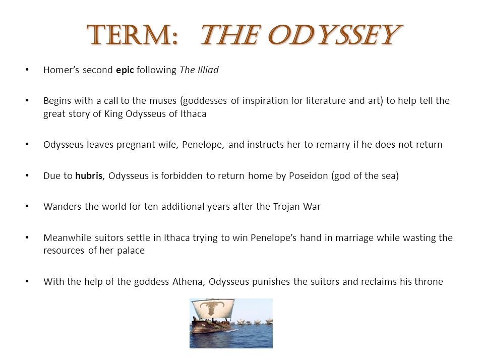 The importance of skyllas action in the storyline of odysseus